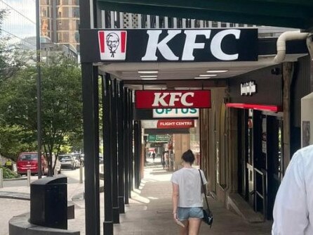 News that a KFC is coming to the Lower North Share has divided opinion among locals.