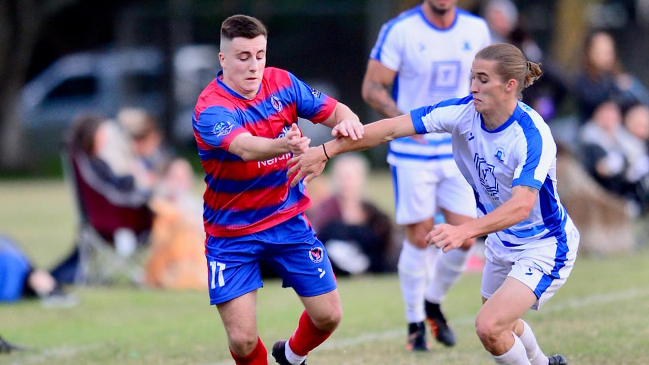 Nerang Eagles. Picture: Football Gold Coast