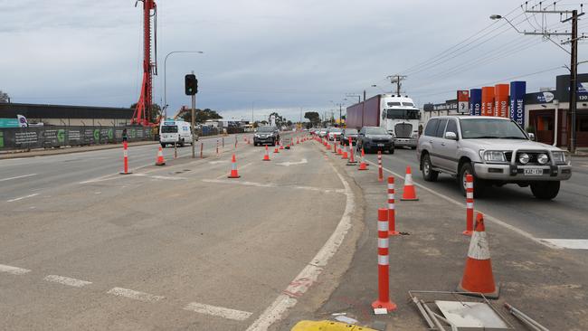 SA Freight Council executive officer Evan Knapp said the timing commitment for Adelaide’s vital north-south corridor had been abandoned.