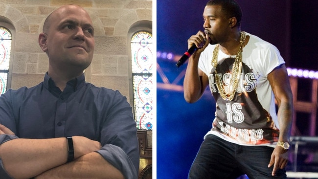 Reverend David Ould respects Kanye West’s transformation from Yeezus to Jesus.