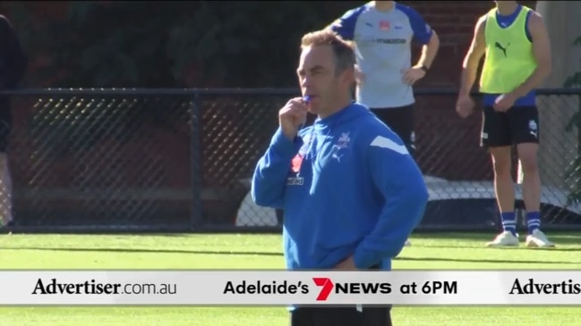 The Advertiser/7NEWS Adelaide: Clarkson steps down, Tough penalties for protesters