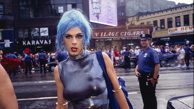 Nan Goldin’s Intimate Photographs Of New York ‘queens’ The Australian