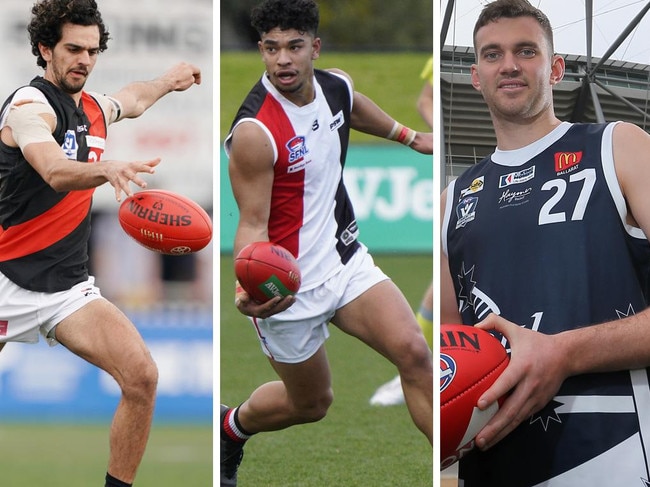 Revealed: The latest recruits in the Ballarat league