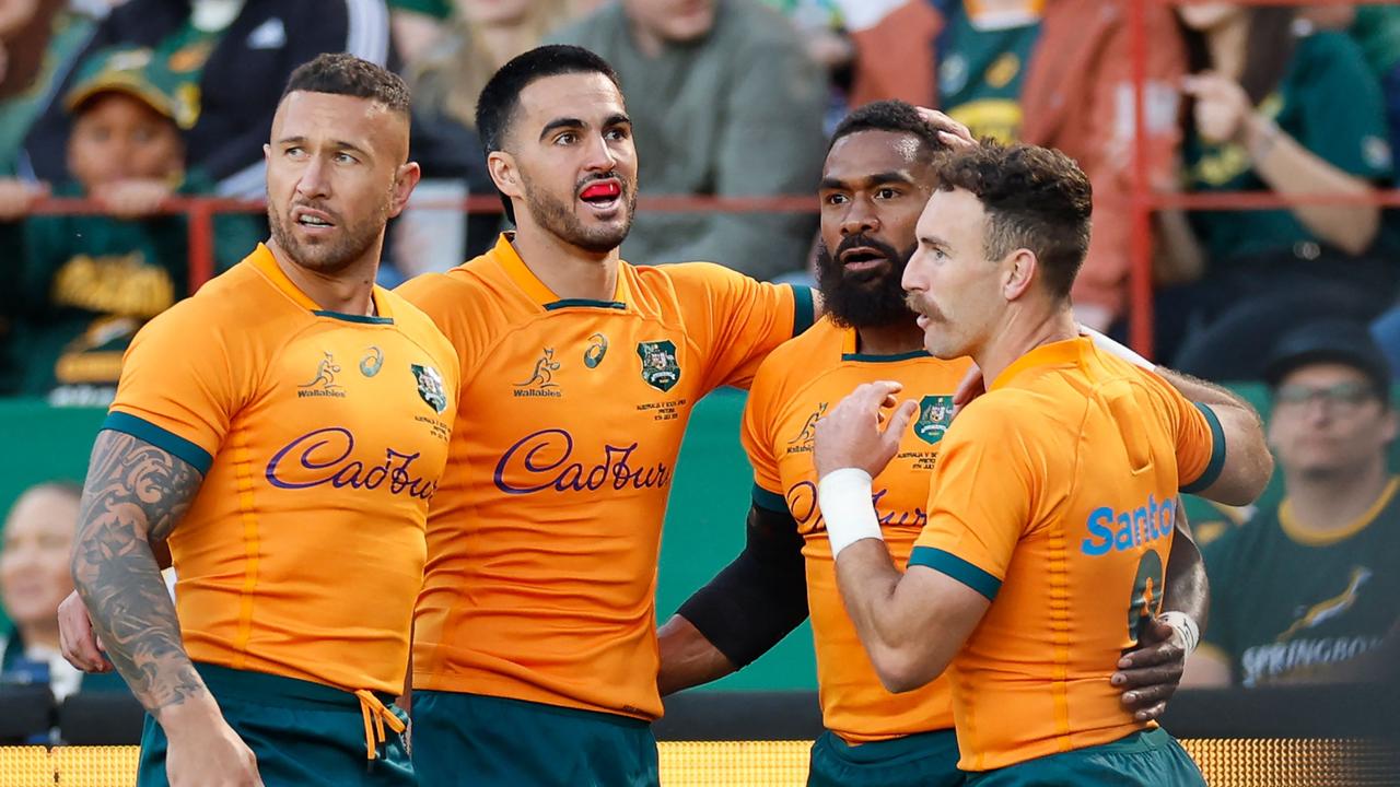 ‘Disaster’: Eddie Jones era begins with humiliating Wallabies defeat