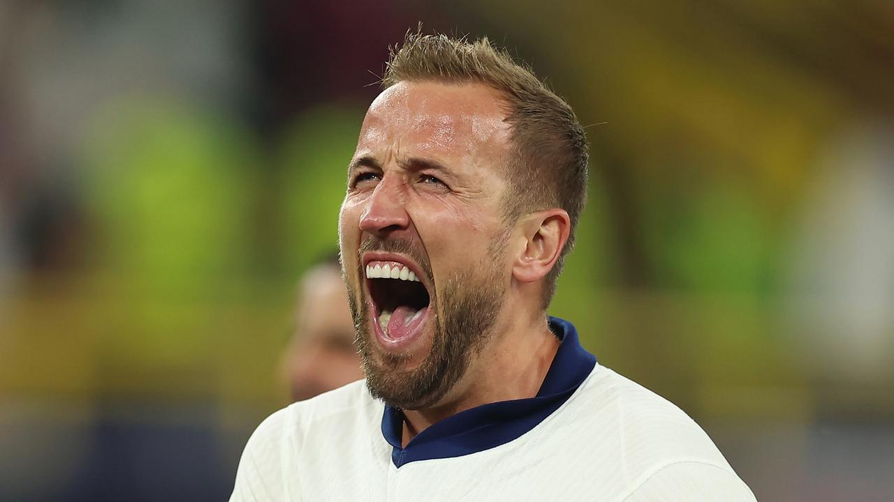 406 goals and no trophies … but England captain Harry Kane would trade it all for Euro glory