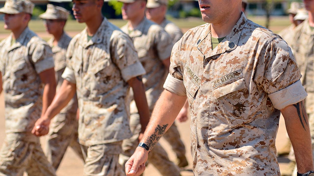 The Marine, who left the force in 2021, alleges senior members of the US Marines and Australian Defence Force were aware of the leak prior to the incident.