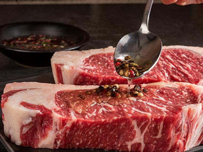 Kooyong drops eye-watering $800k on wagyu steaks