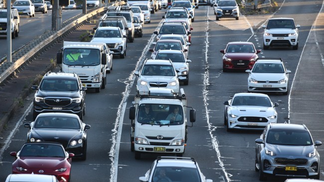 Police Issue Warning Ahead Of Anzac Day Weekend With Motorists In Some States And Territories To