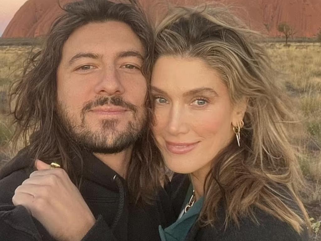 Is Delta Goodrem Married To Matthew Copley?