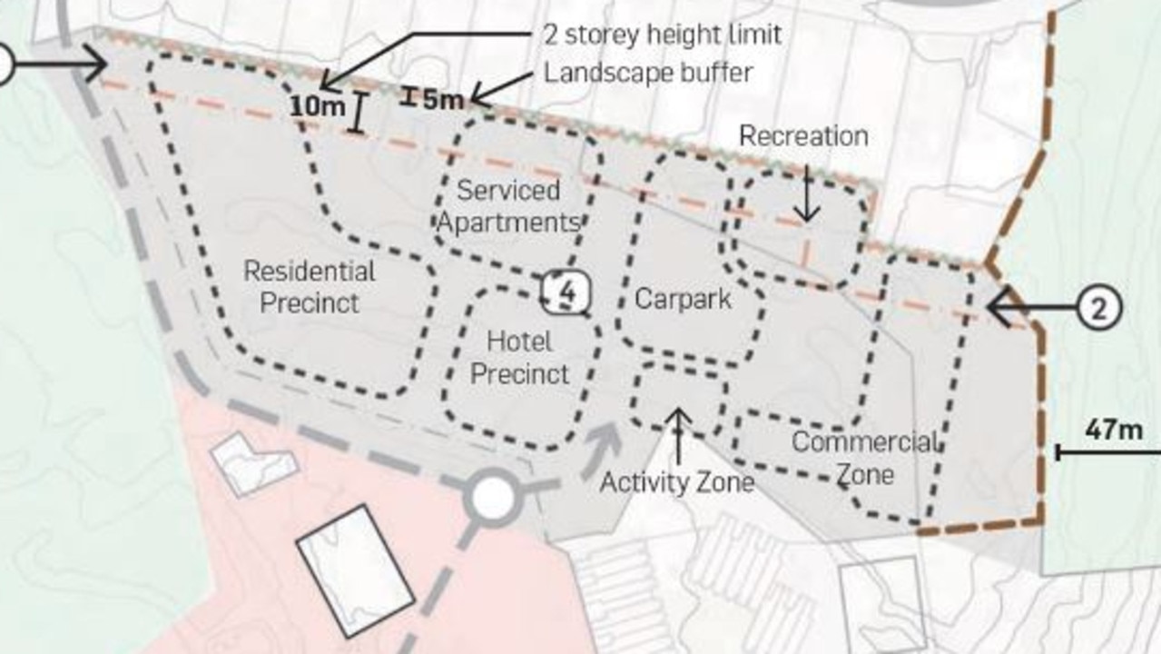 Council has approved a staged residential estate including 620 lots, parks, and a future local centre.
