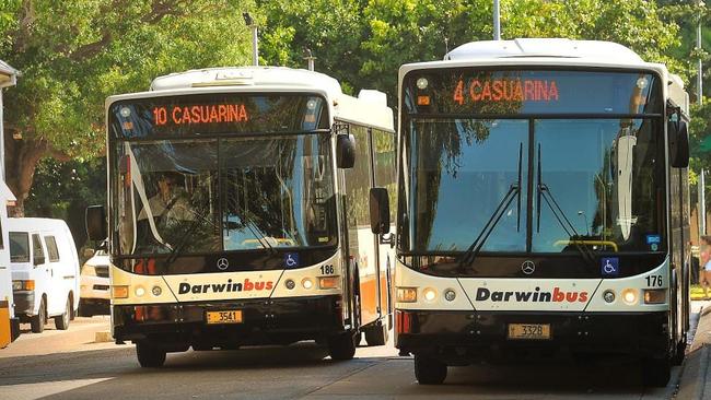 The Territory’s largest bus operator, Buslink NT is ready to hire up to 60 new essential workers. Picture: Supplied