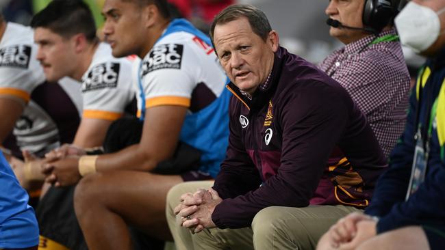 Kevin Walters has some roster decisions to make. Picture: NRL Images