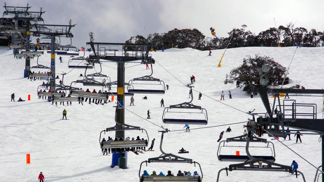 A climate driver index has indicated a strong chance of wild weather conditions this winter for eastern Australia. Picture: Getty Images