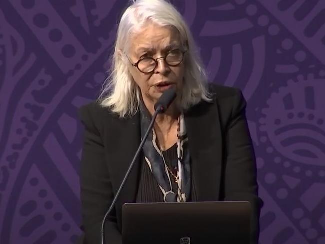 Professor Marcia Langton is one of the authors and editors of the book.