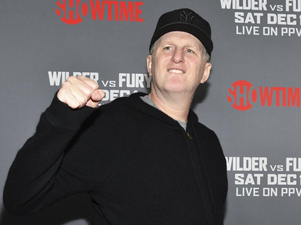 Michael Rapaport played Phoebe’s boyfriend, Gary, in season five of <i>Friends</i>.