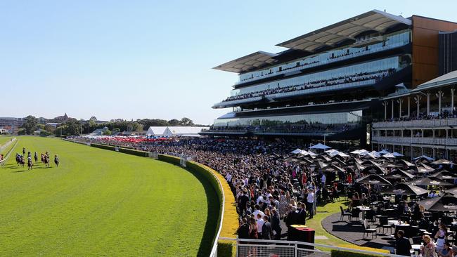 The Everest attracts interest of global giants; Royal Randwick; world’s ...