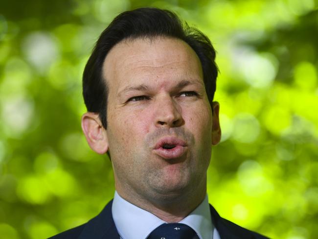 Matt Canavan said “we will need more than Adani” to keep up with ­demand for coal from developing nations in Asia.