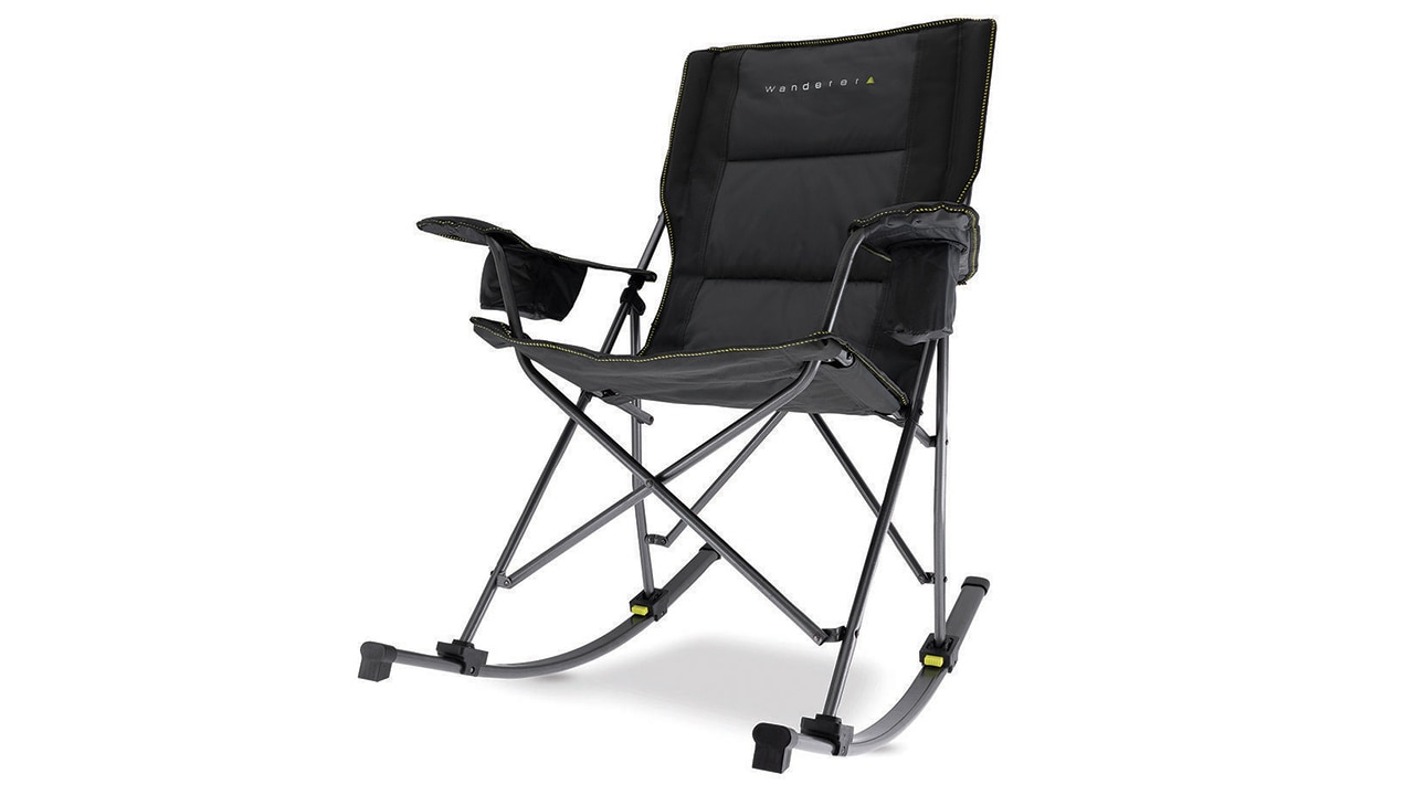 Bcf camp chair discount recliner