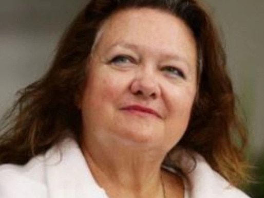 Gina Rinehart