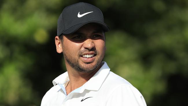 Jason Day is thankful for some extra time off to rest his aching back.