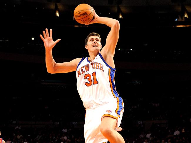 Darko Milicic and the million ways to blow the NBA Draft 