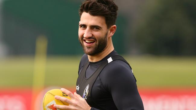 Alex Fasolo. Picture: Wayne Ludbey