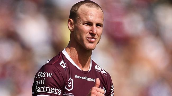 Daly Cherry-Evans has given the thumbs up to Peter V’landys, who is keen to sort out the CBA immediately. Picture; Cameron Spencer/Getty Images