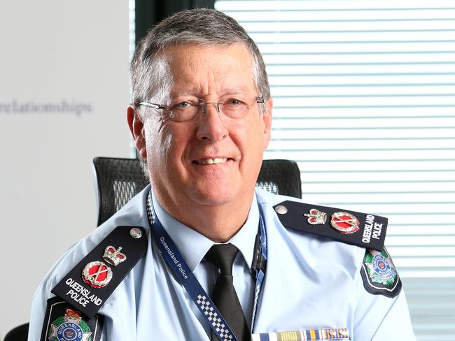 Police are ‘moving with the times’: Commissioner