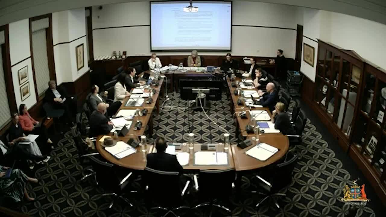 Adelaide city councillors called out on bad behaviour