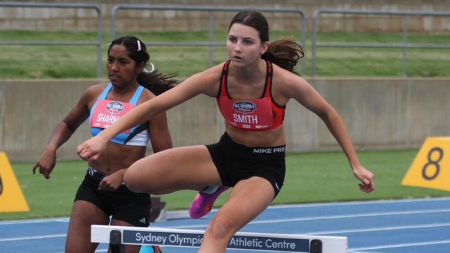 Emily Smith is expected to make a mark at the NSW All Schools. Pic: Supplied