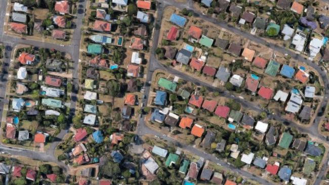 Brisbane City Council’s new southside neighbourhood plan will encompass Moorooka, Salisbury and Nathan. Photo: Google Maps