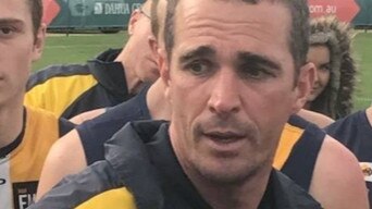 Beaconsfield coach Leigh McQuillen