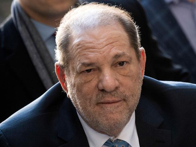 The Harvey Weinstein sexual harassment case sparked the Me Too movement. Picture: Johannes Eisele/AFP