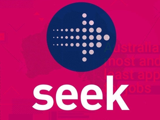 Employment platform SEEK has reported a drop in job advertisement across the year and warns the next few months could be tough for job seekers