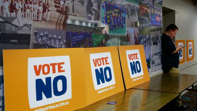 A referendum for Australians to decide on an Indigenous voice to parliament will be held on October 14.