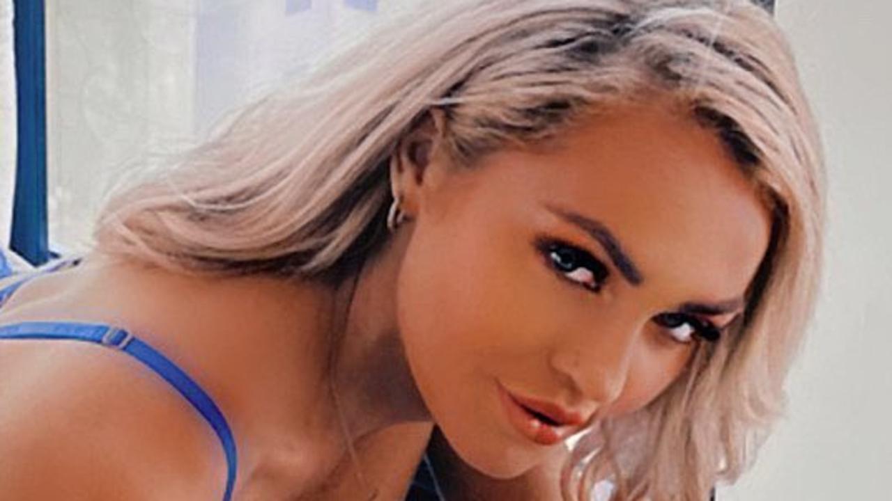 She was sentenced to a suspended sentence. Picture: Instagram