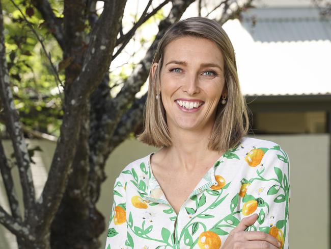 Buy from the Bush founder Grace Brennan is backing the New South Wales government's campaign, BuyRegional, which encourages people to purchase Christmas presents from drought-stricken communities. Picture: Dylan Robinson