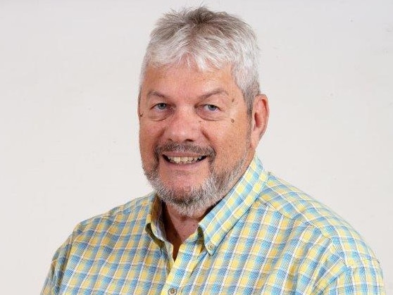 AMSANT chief executive officer John Paterson. Picture: Supplied