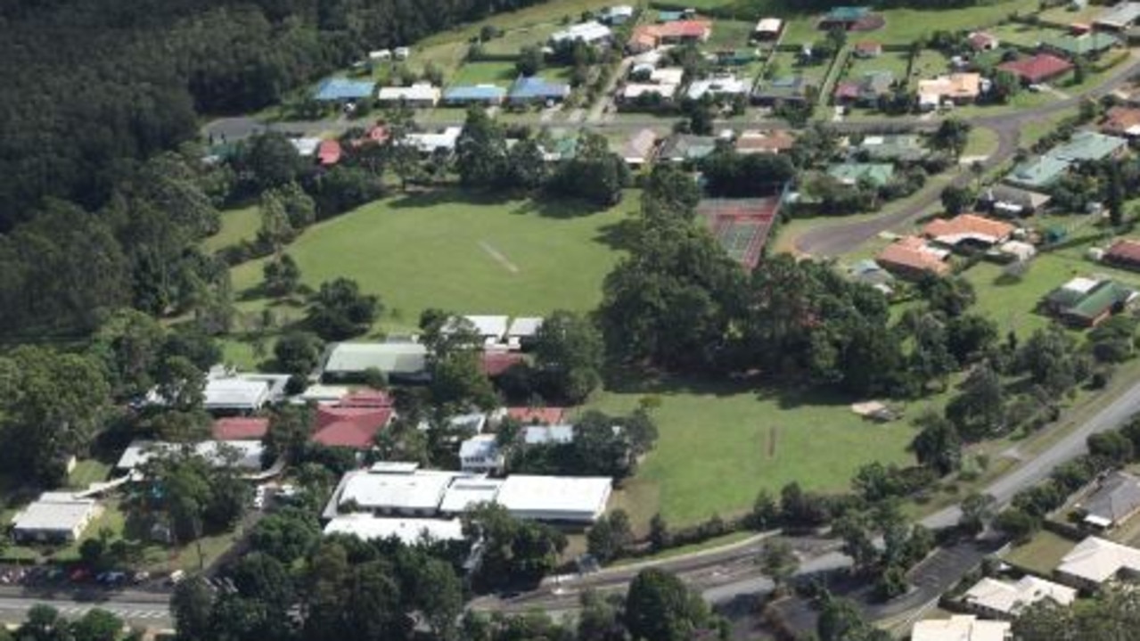 Glass House Mountains State School. Picture: Supplied