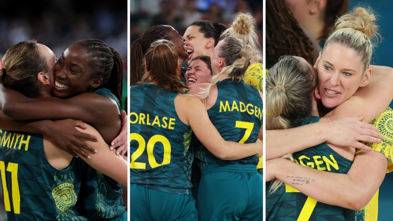 Australia Opals vs België wedstrijdscore, scoretabel, wedstrijdhoogtepunten, afscheid van Ezi Magbegor en Lauren Jackson