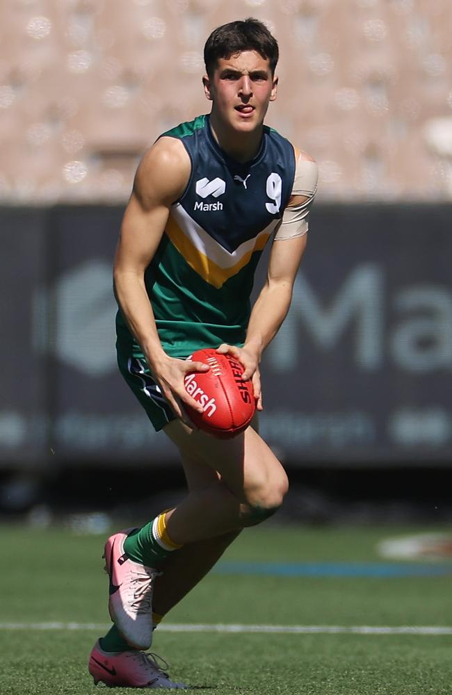 AFL Draft 2025: Grand Final 2024 AFL futures game scouting notes | The ...