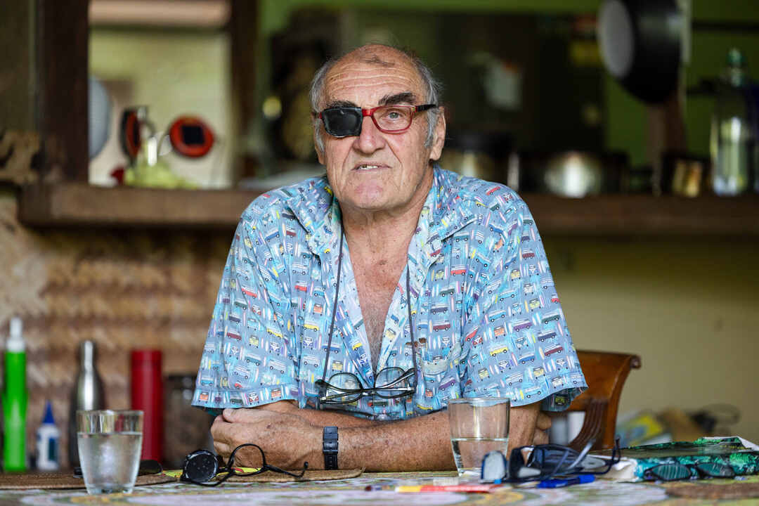 Gavin Perry calls for voluntary assisted dying in the NT