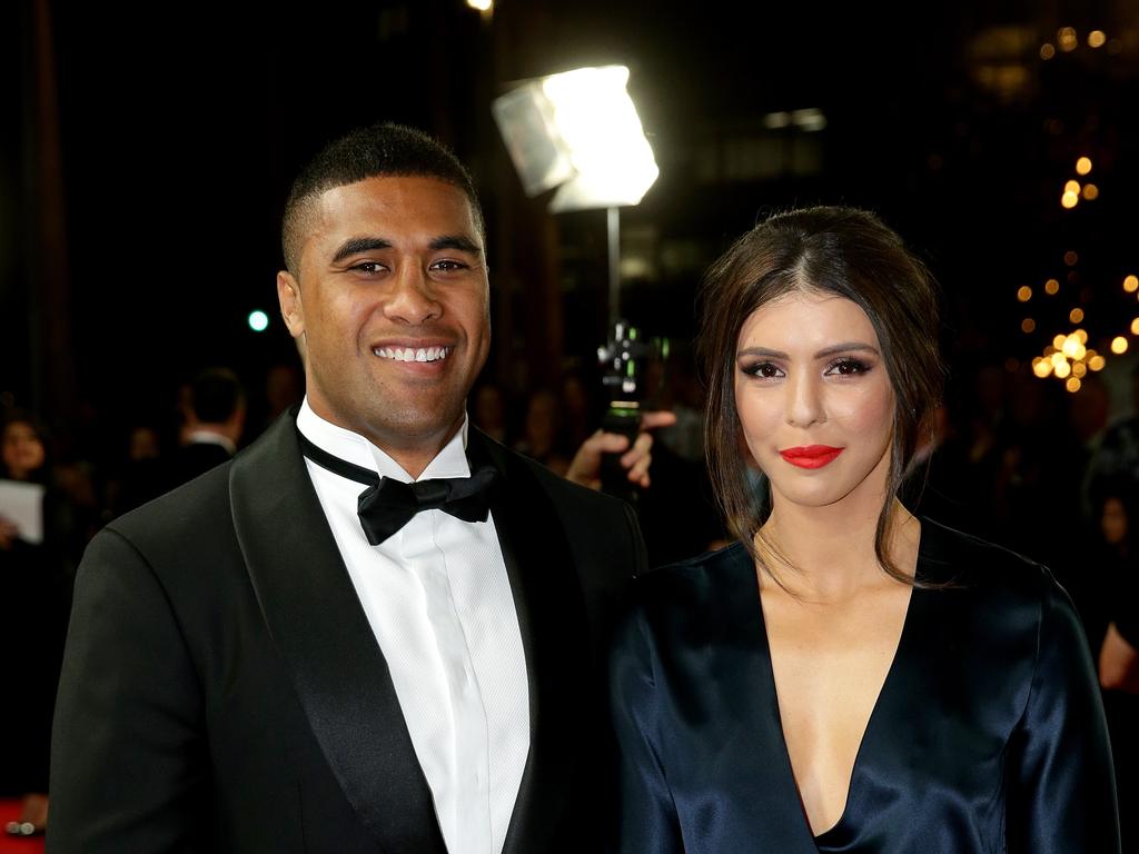 Kirra Wilden claimed that Michael Jennings sexually assaulted her during their marriage.. Picture Gregg Porteous.