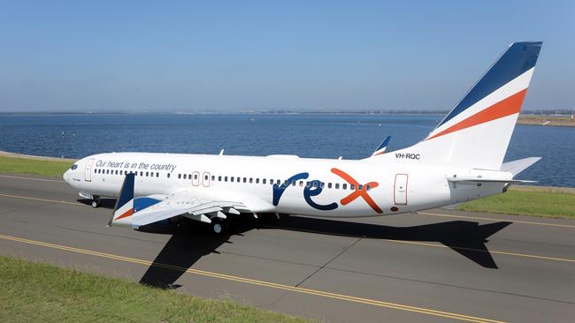 The airline recently added two more Boeing 737s to its fleet. Picture: Rex