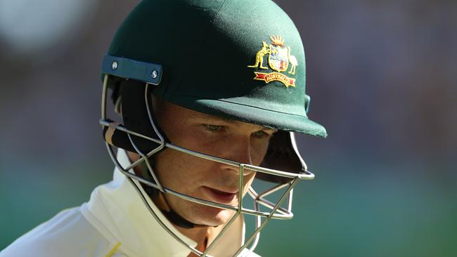 Peter Handscomb. Picture: Getty Images.