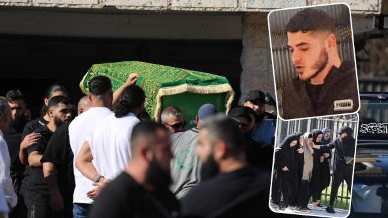 Gunned-down gangland ‘Angel of Death’ laid to rest