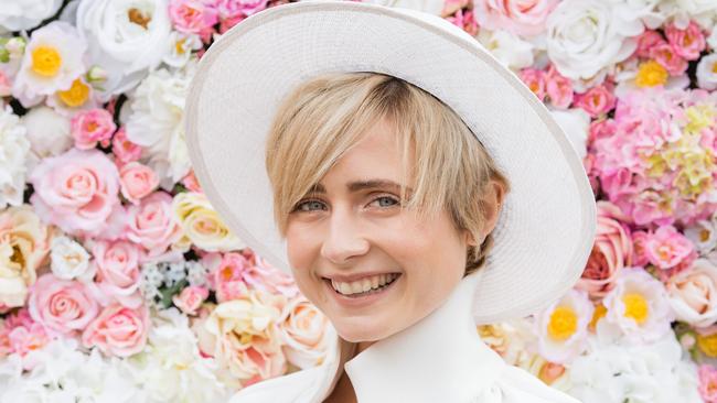 Tessa James celebrates Royal Ascot with Longines at Ascot Racecourse last week. Picture: Jeff Spicer/Getty