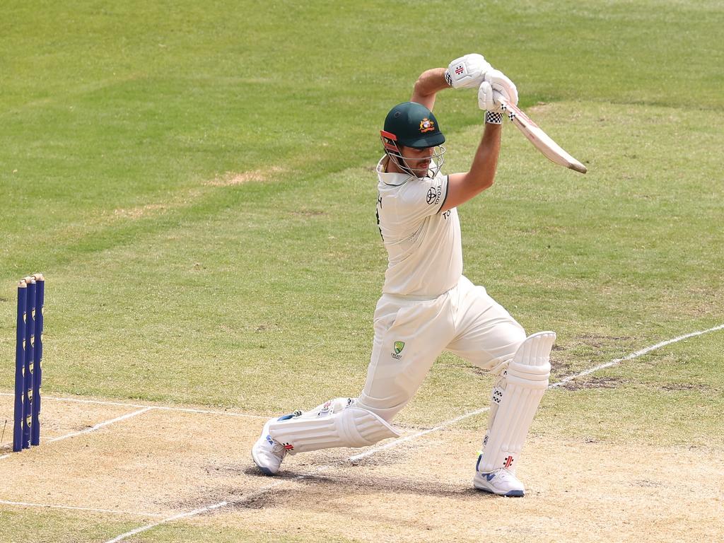 Mitchell Marsh driving is why we watch cricket.