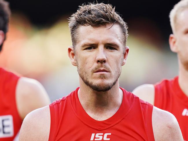 Sydney are challenging Luke Parker’s ban. Picture: Getty Images