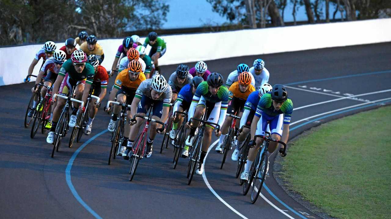 townsville velodrome